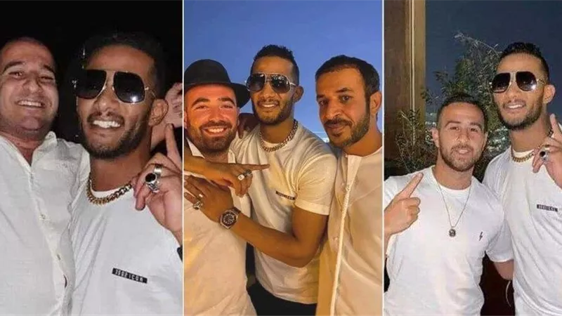بعد وقفه عن العمل ..أول إجراء قانوني تجاه محمد رمضان بعد صورته مع الممثل الإسرائيلي