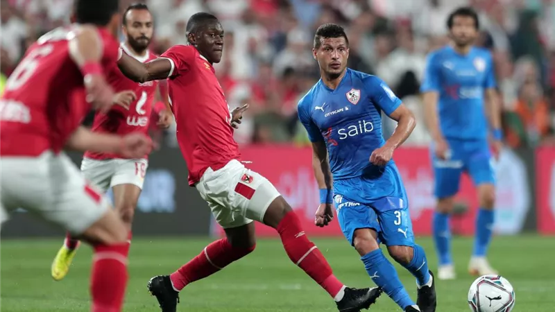 كورونا تهدد نهائي القرن.. الإصابات تضرب الأهلي والزمالك 