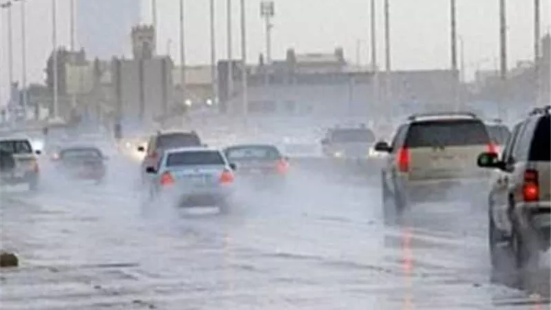أمطار ورياح على هذه المناطق .. تحذير عاجل من الأرصاد بشأن حالة الطقس غدا الأربعاء 25 نوفمبر 2020