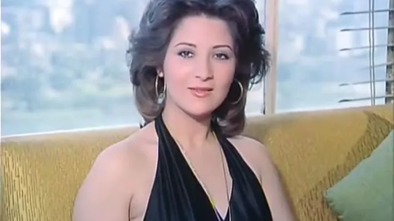 ظهور نادر.. شاهد كيف تغيرت بوسي بعد غياب طويل 