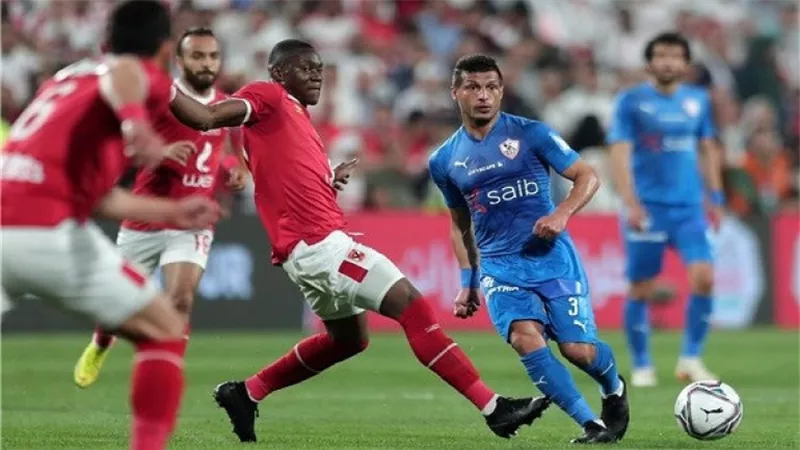 رسميا .. إصابة 6 لاعبين بفيروس كورونا فى الأهلى والزمالك قبل نهائى إفريقيا