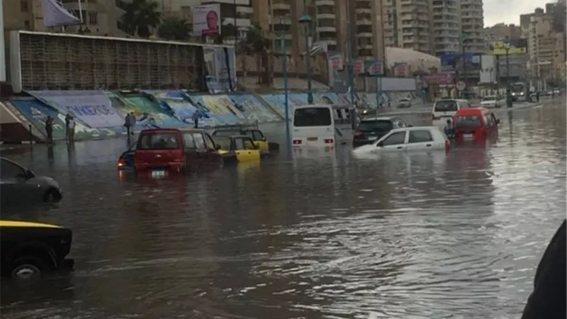 التنمية المحلية تكشف المحافظات الأكثر تضررا من الأمطار الغزيرة والسيول