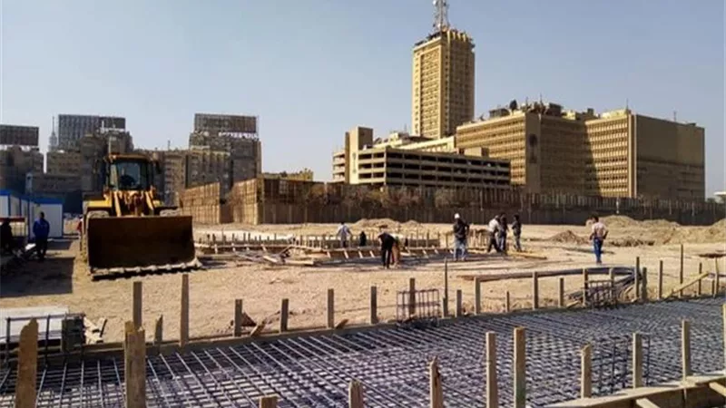 بيان عاجل من الحكومة بشأن بيع منطقة مثلث ماسبيرو لصالح مستثمر أجنبي 