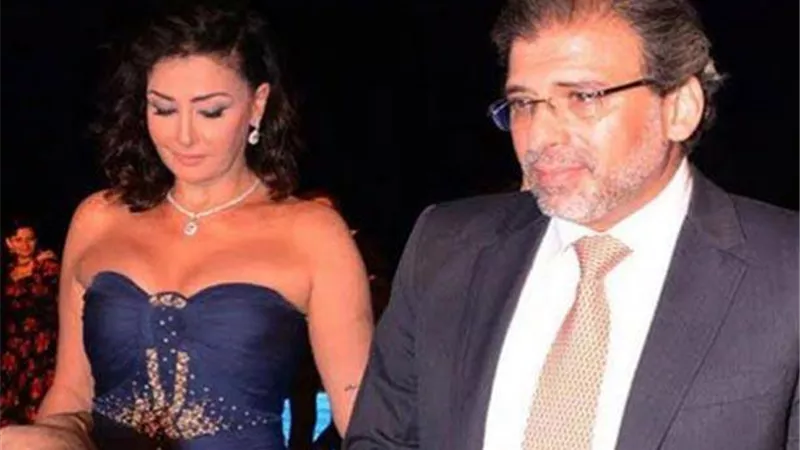 حكاية فنانة ظهرت عارية على السرير وبكت بعد غضب الجمهور.. وهذه قصتها مع خالد يوسف | صور