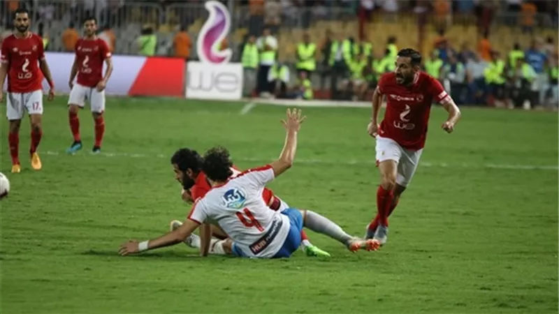 عاجل.. قرار جديد من الكاف بشأن نهائى إفريقيا بين الأهلى والزمالك