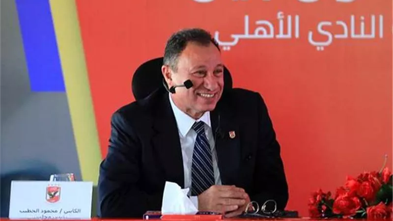 أول تعليق من محمود الخطيب بعد فوز الأهلي ببطولة افريقيا