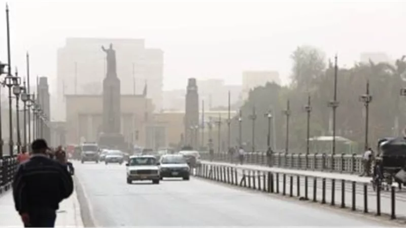 الأرصاد تحذر من حالة الطقس اليوم الأحد 29 نوفمبر 2020