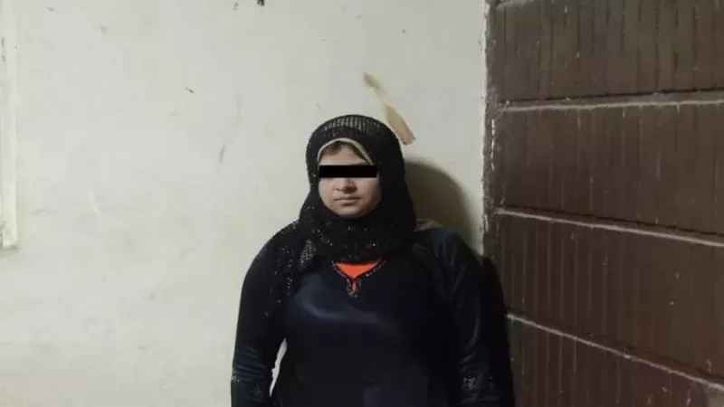 لعبة جنسية وتوسل ..مفاجأة صادمة في تحريات قاتلة زوجها بأوسيم