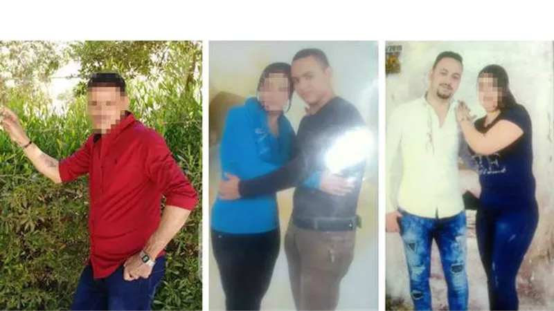 بعدما اكتشف الزوج المخدوع علاقتهما الفاضحة..القصة الكاملة لمقتل حلاق على يد زوجته وعمها
