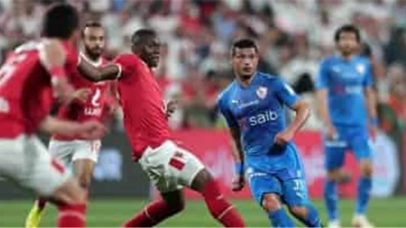 النجمة التاسعة في خطر .. رعب في الأهلي بعد إصابة نجوم الفريق قبل النهائي الافريقي 