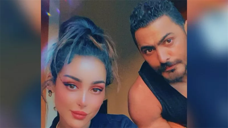 تفاصيل جديدة .. هل فبرك تامر حسني وبسمة بوسيل قصة انفصالهما ؟