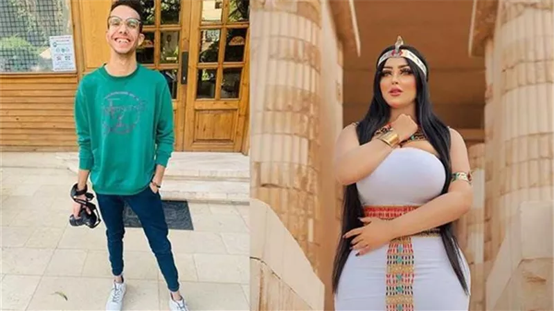 ملبن تيتي والمصور .. اعترافات صادمة لسلمى الشيمي في واقعة السيشن المثير بسقارة | شاهد