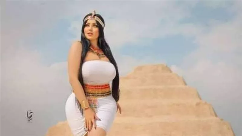 قرار عاجل من النيابة في قضية سلمى الشيمي فتاة السيشن المثير بسقارة