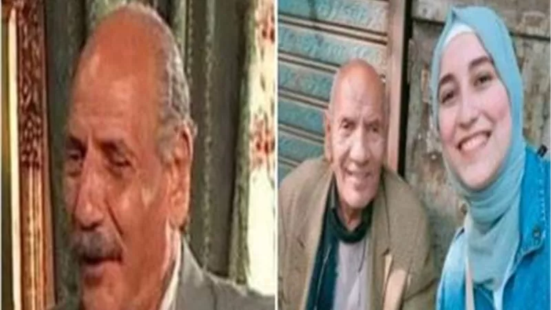 تفاصيل مثيرة .. الحقيقة الكاملة لصورة الفنان محمد عبد الحليم المتداولة 