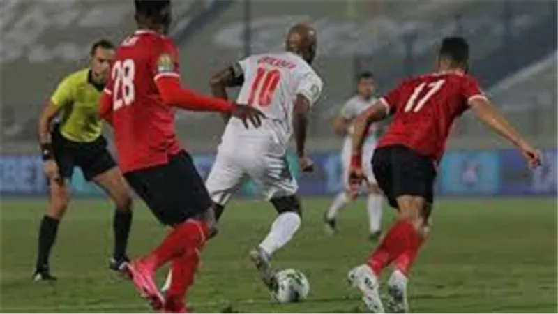 تعليق ناري من أحمد موسى على فوز الأهلي وخروج الزمالك من كأس مصر | فيديو