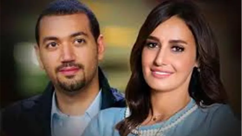 لأول مرة.. حلا شيحة تعترف بارتباطها وحبها لمعز مسعود ووالدها يفجر مفاجأة صادمة