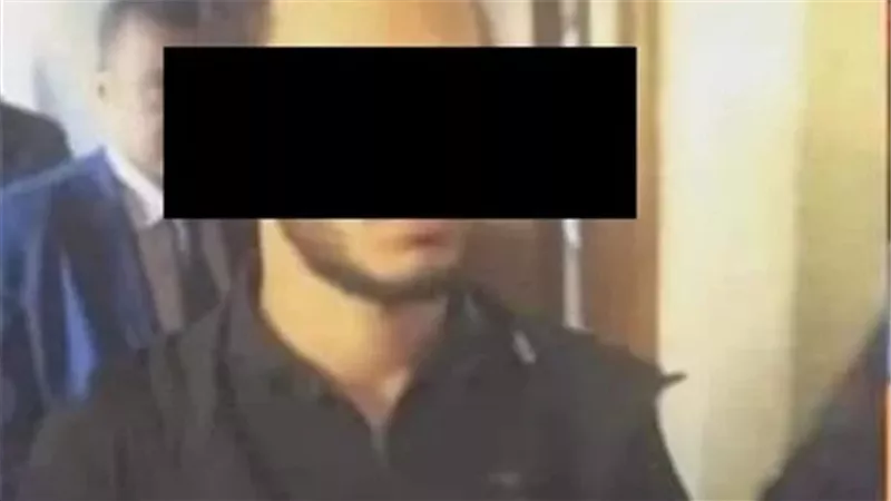 شارب مخدرات.. التفاصيل الكاملة لحبس نجل وزير سابق دهس شابا في حادث مروع على طريق الواحات | صور