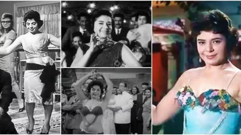 أسطورة الرقص الشرقي .. حكاية فنانة عثروا عليها بعد وفاتها بثلاثة أيام وباعت كل أملاكها للعلاج | صور
