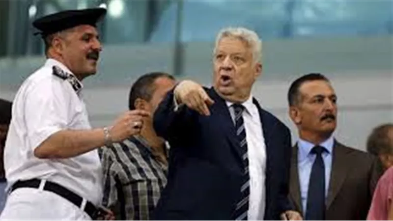 هكشف المؤامرة بكرة .. مرتضى منصور يهدد ويثير الجدل مجددًا
