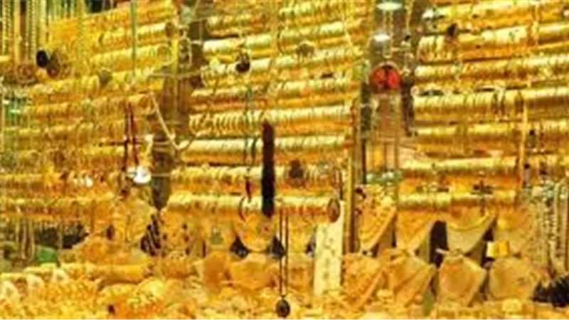 بعد تحركها الجنوني .. تعرف على أسعار الذهب الآن