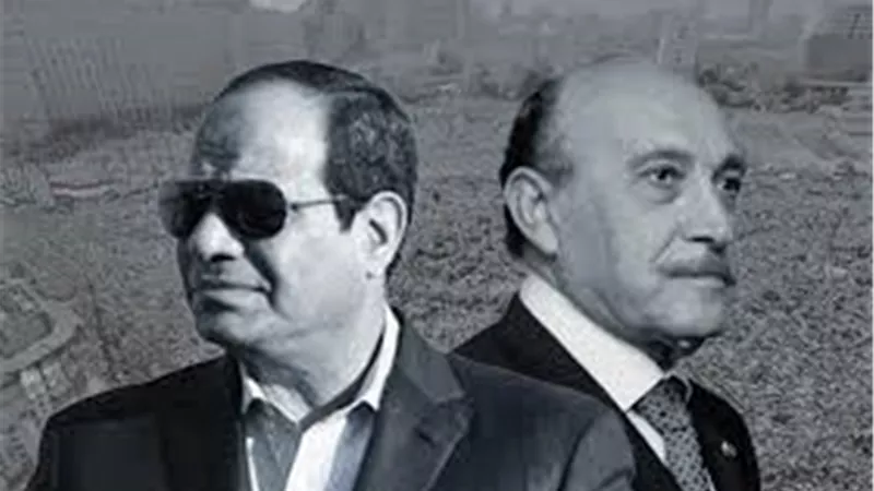 سر خطير قبل وفاته بـ 4 أيام .. ماذا قال عمر سليمان عن السيسي ؟