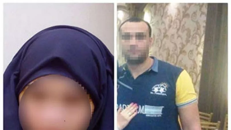 الزوجة خانت زوجها 10 سنوات .. تطور مثير في قضية إنكار أب لنسب أطفاله الـ 3 | صور