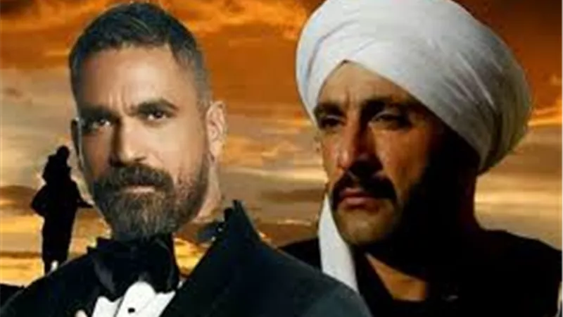 سباب وألفاظ خادشة.. مشاجرة في كواليس مسلسل أحمد السقا وأمير كرارة | فيديو
