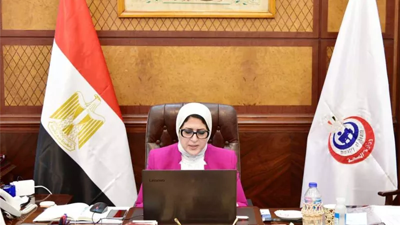 عاجل.. الصحة تعلن بيان إصابات ووفيات كورونا اليوم