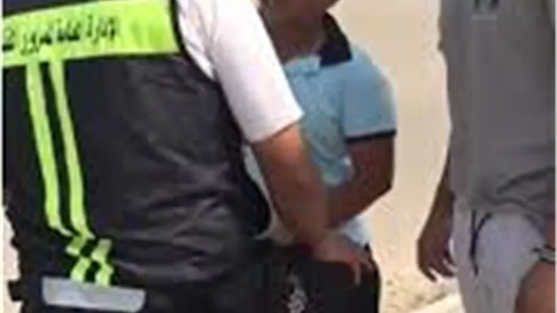 صدمة لابن القاضي.. قرار عاجل في قضية طفل المرور و3 من اصدقائه