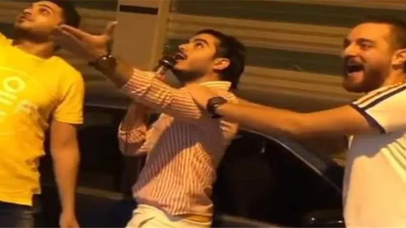 مش هخليكي تتجوزي .. تطور مثير في واقعة فيديو 