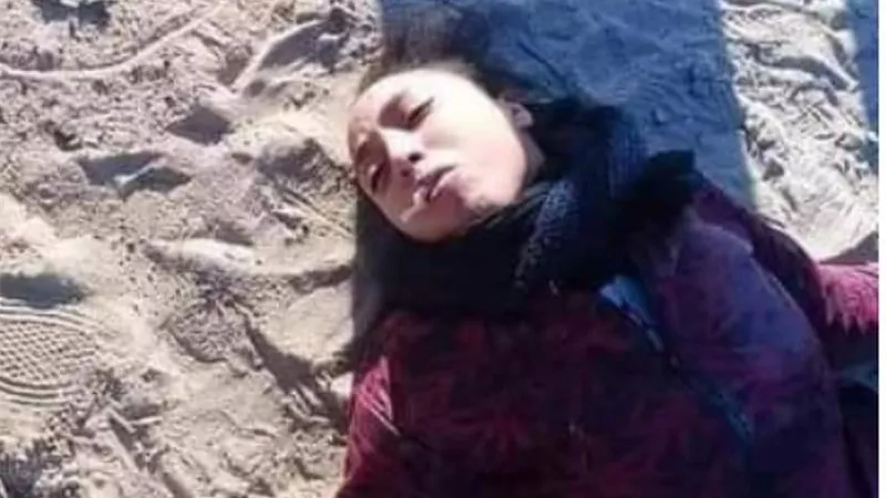 عثروا عليها في غيبوبة تحت الكوبري .. تفاصيل صادمة في لغز فتاة كوبرى الدلنجات | شاهد