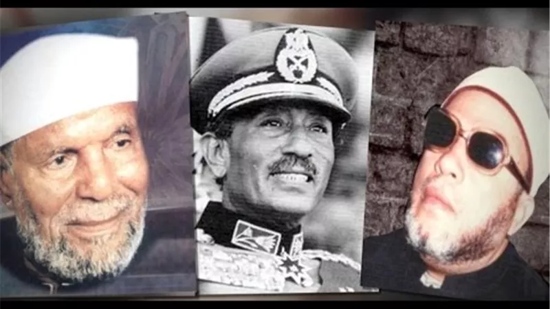 ماذا تقول لربك غداً ياشيخ شعراوي؟ .. قصة هجوم الشيخ عبدالحميد كشك على الشعراوي وعلاقته بالسادات