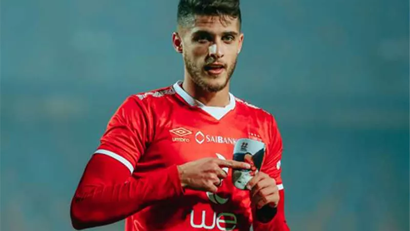 رسالة مؤثرة.. أحمد الشيخ يودع الأهلي وجمهوره بعد انتقاله إلى بيراميدز