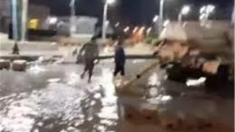 متخرجوش من البيت .. 7 إرشادات مهمة للمواطنين لمواجهة الطقس السيئ