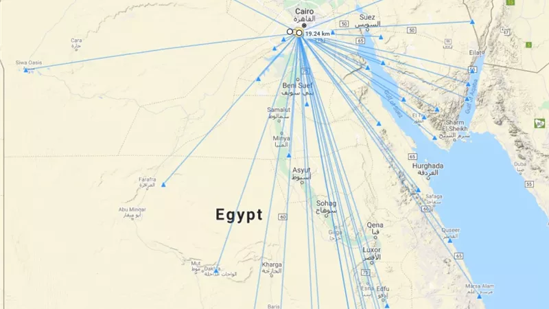 تفاصيل جديدة.. بيان هام من البحوث الفلكية عن زلزال الجيزة