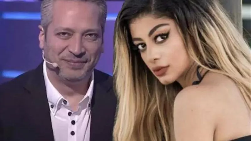 أول رد فعل لعارضة الازياء التي تسببت في الحكم بحبس الإعلامي تامر امين | صور