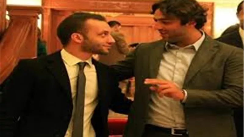 مرتضى منصور وعائلته لازم يختفوا وحياة أمك يا امير لأعلمك الادب..ميدو يطلق قذائفه ويتوعد