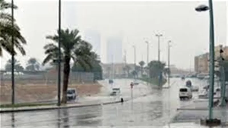تحذير لسكان هذه المناطق ..الأرصاد تعلن حالة الطقس اليوم الأحد 13 ديسمبر 2020