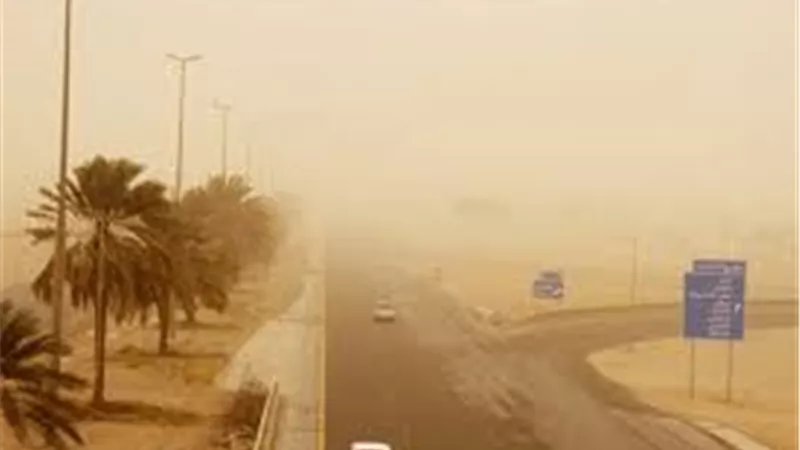 الزموا بيوتكم حتى هذا التوقيت .. تحذير عاجل من الأرصاد لأصحاب هذه الأمراض | فيديو