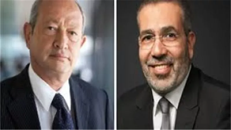 بسبب ميدو .. نجيب ساويرس يفتح النار على مدحت العدل
