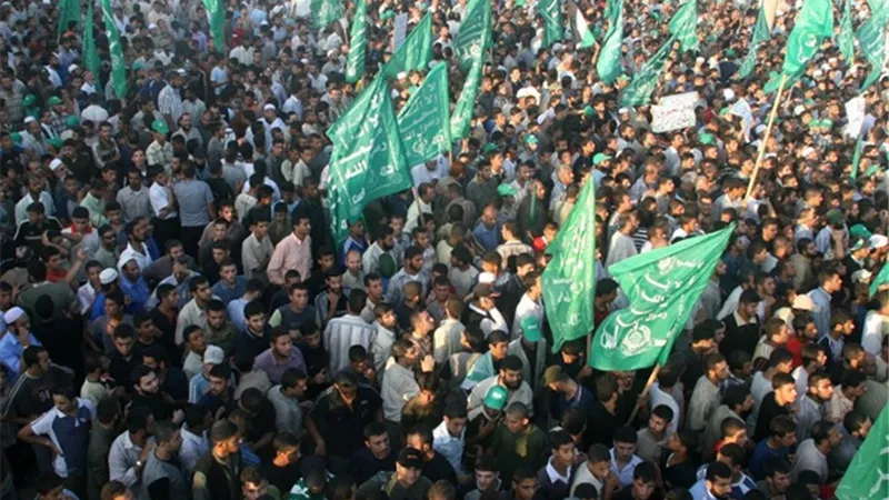 فوضى عارمة في مؤتمر لبحث علاقات حماس مع عرب 48