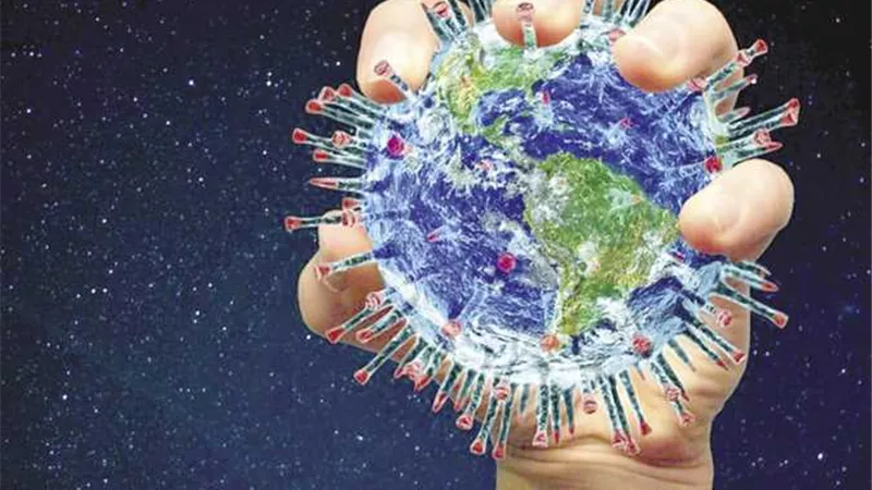 مصائب 2020 تتوالى ..الصحة العالمية تحذر من نوع جديد من فيروس كورونا