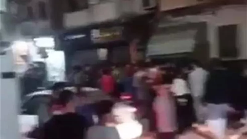 33 ثانية ترصد الواقعة..التفاصيل الكاملة لقضية التحرش الجماعي ببسنت | فيديو
