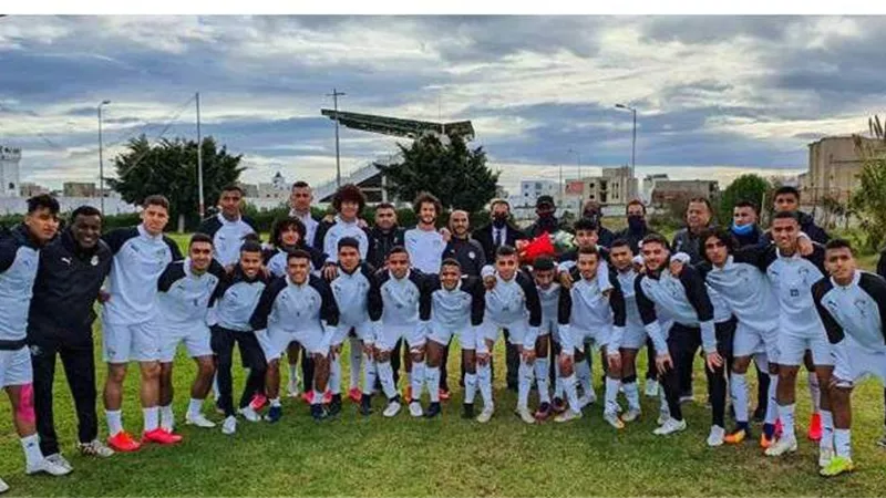 عاجل ورسميا..انسحاب منتخب الشباب من تصفيات أفريقيا لهذا السبب 