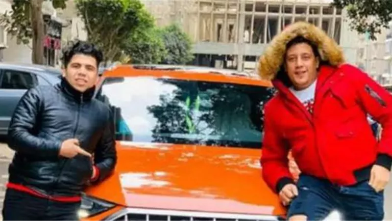 ممكن أقولك يا أبوكرش.. تفاصيل مثيرة عن خناقة حمو بيكا وعمر كمال