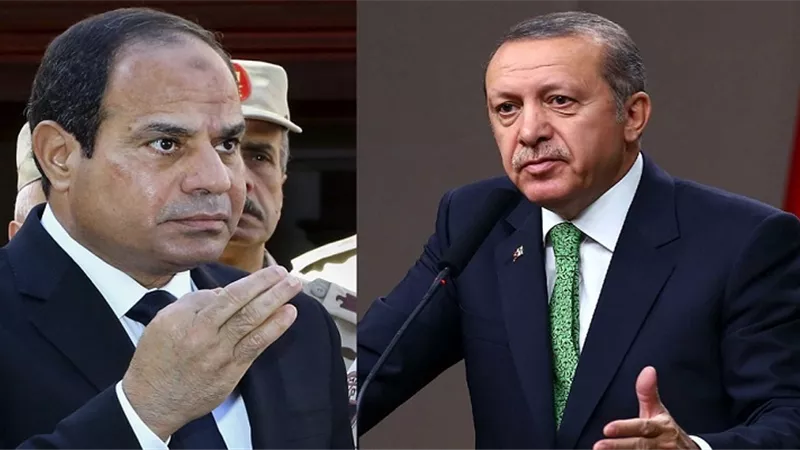 الرئيس السيسي يرد على احتمالية مواجهة تركيا عسكريا