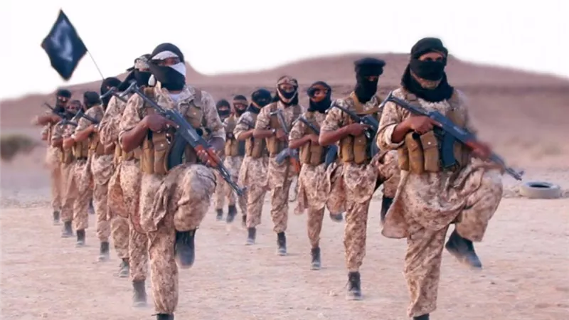 انهيار التنظيمات الارهابية .. دراسة حديثة تكشف مصير تنظيم القاعدة في المنطقة 