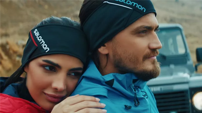 هيثم سعيد يحلق في سماء لبنان في أول فيديو كليب مع لايف ستايلز ستوديوز | فيديو وصور