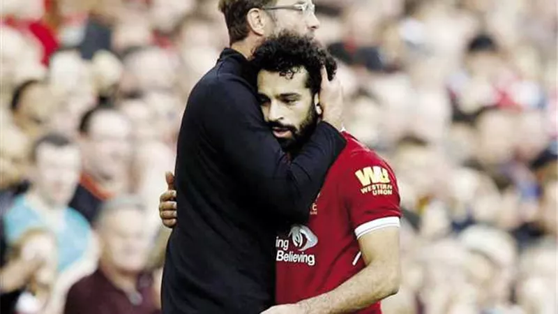 أيام الفرعون في ليفربول معدودة .. تفاصيل مثيرة عن صدام يورجن كلوب ومحمد صلاح