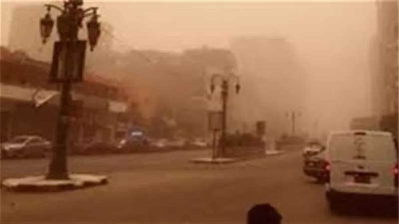 الأرصاد تطلق تحذيرا هاما وتعلن حالة الطقس اليوم الأحد 20 ديسمبر 2020